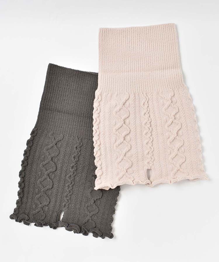 ケーブル柄はらまきパンツ | Bleu Bleuet（ブルーブルーエ）公式通販