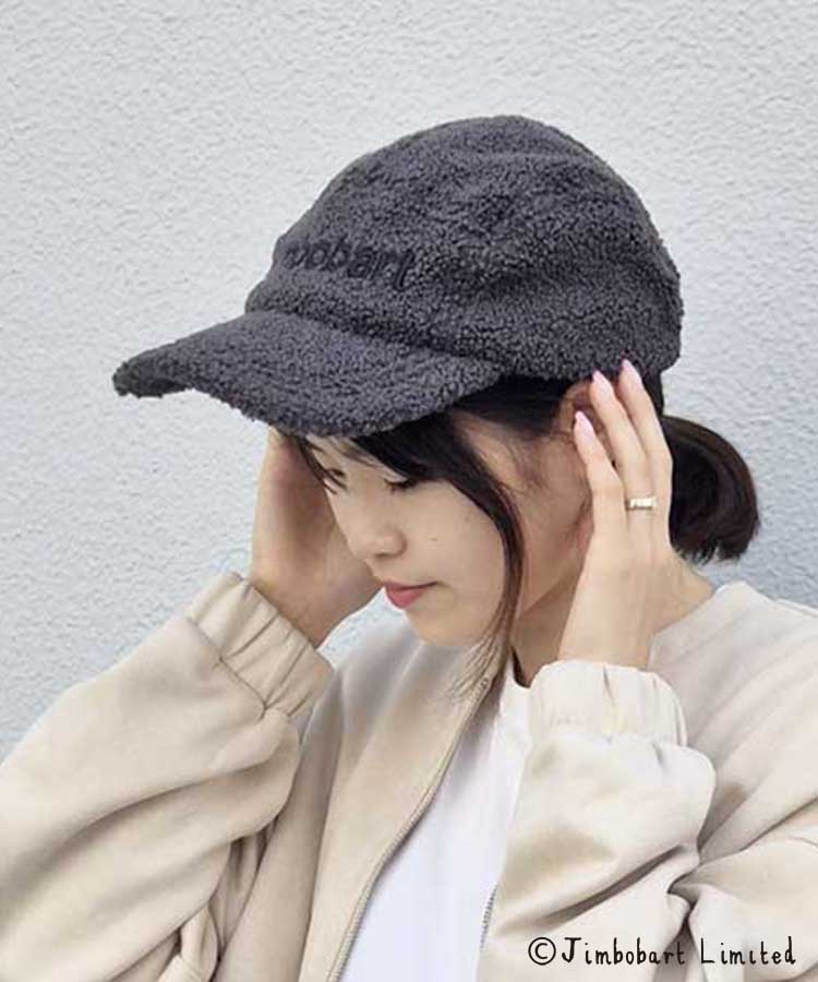 バナナマン ボア キャップ BLU バナナマン ボア キャップ BLU バナナマン ボア キャップ BLU