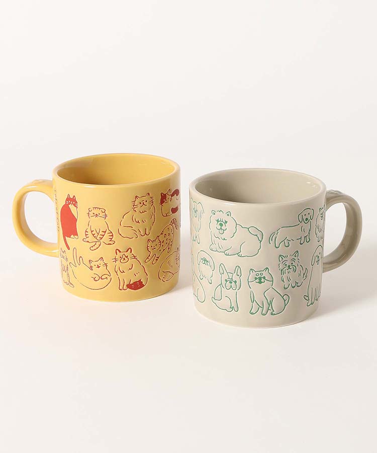 まみれマグ | Bleu Bleuet（ブルーブルーエ）公式通販