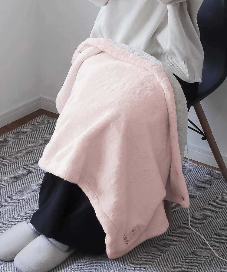 MONA USBホットブランケット | Bleu Bleuet（ブルーブルーエ）公式通販