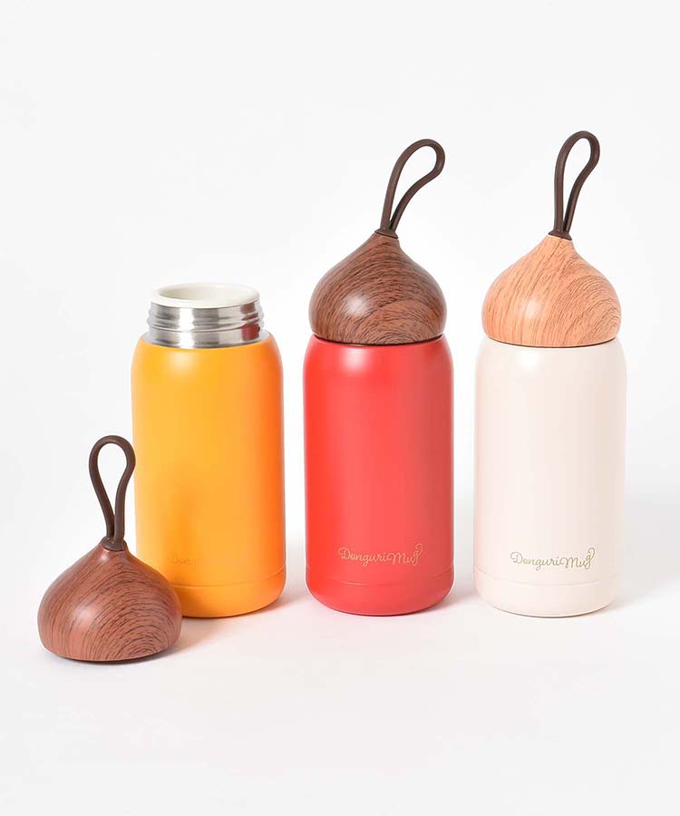 どんぐりマグ(280ml) ボトル ドリンクボトル 水筒 ランチグッズ人気