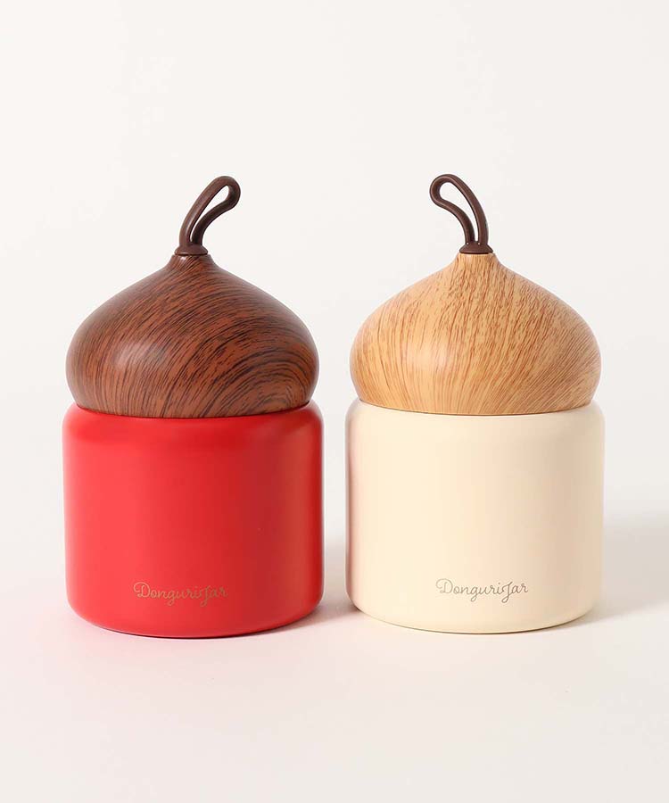 どんぐりジャー(330ml) | Bleu Bleuet（ブルーブルーエ）公式通販