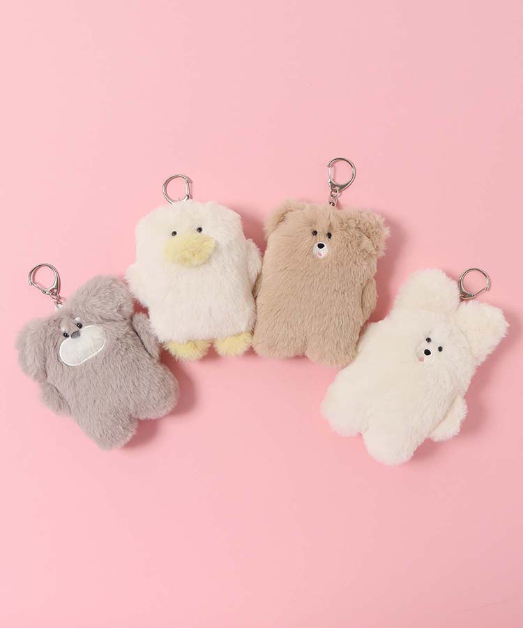 スフレベアキーチャーム | Bleu Bleuet（ブルーブルーエ）公式通販