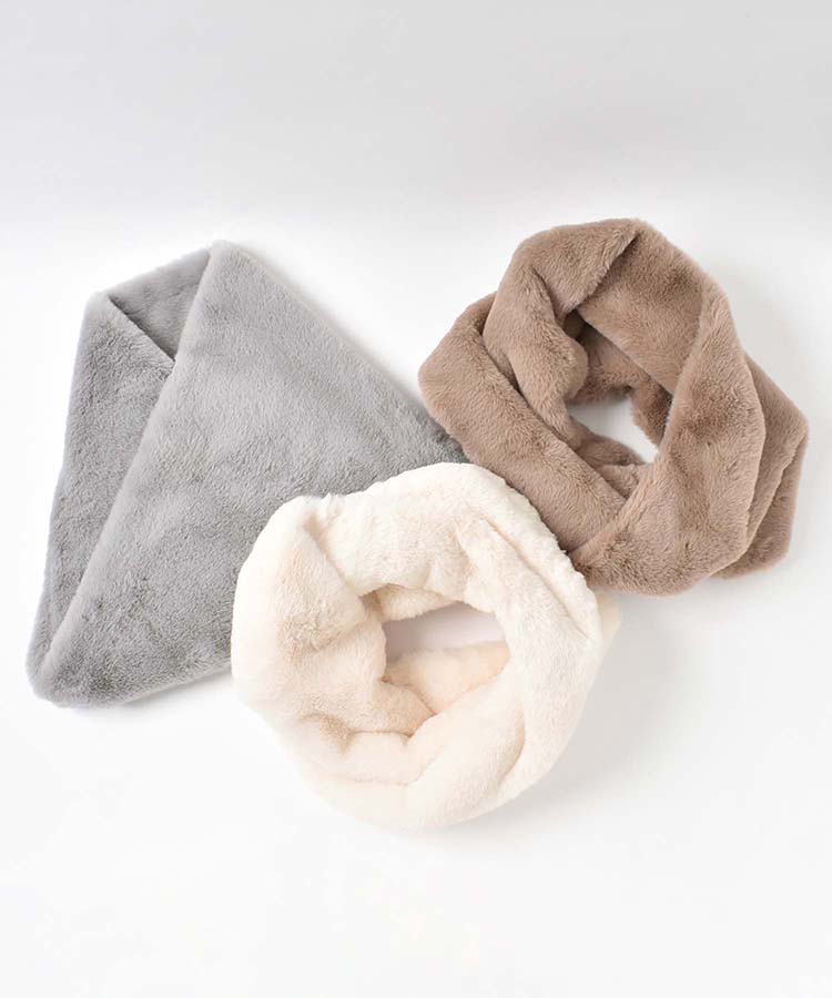 ファースヌード | Bleu Bleuet（ブルーブルーエ）公式通販