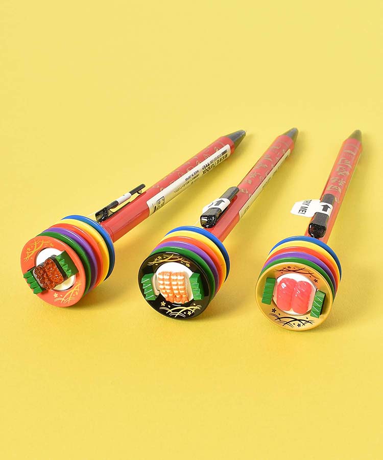 寿司ペン Bleu Bleuet（ブルーブルーエ）公式通販