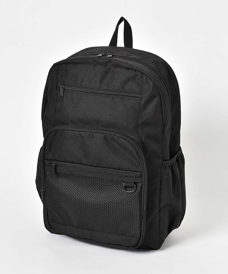 CITYDOG メッシュパネル ブラックリュック 犬用リュック型キャリーケース CITYDOG(シティドッグ) CITY BACKPACK CARRY