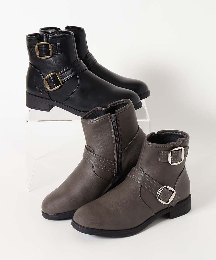 エンジニアブーツ | Bleu Bleuet（ブルーブルーエ）公式通販