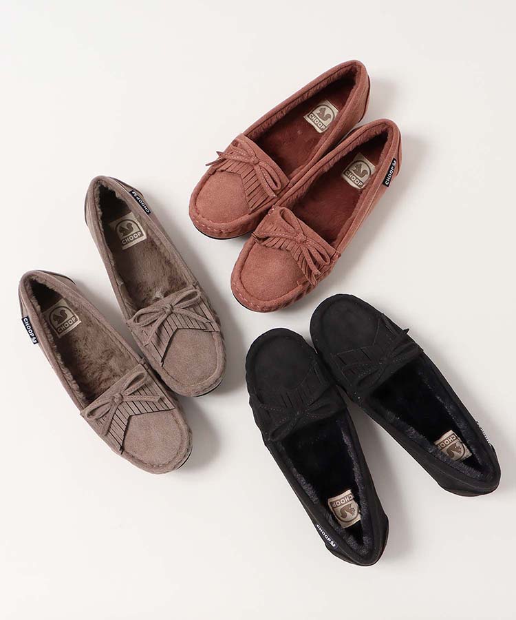 ファーモカシン | Bleu Bleuet（ブルーブルーエ）公式通販