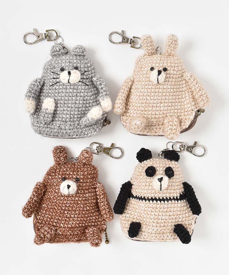 WEB限定】anibellカバー付き防犯ブザー | Bleu Bleuet（ブルーブルーエ