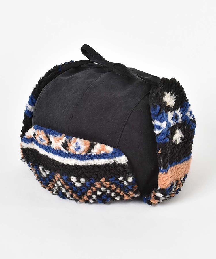 ボアフライトキャップ | Bleu Bleuet（ブルーブルーエ）公式通販