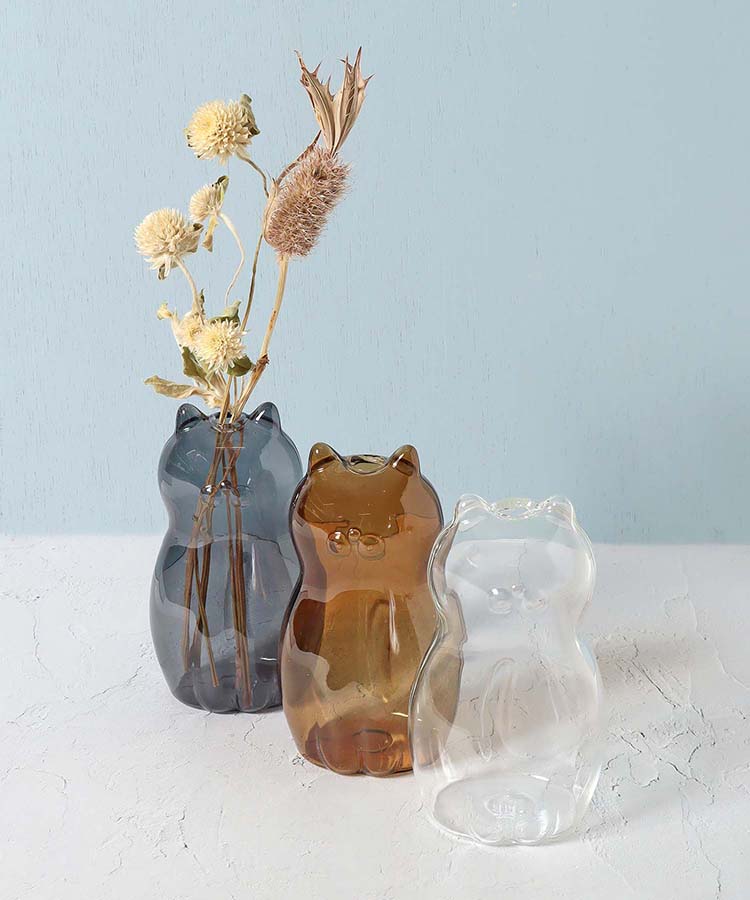 グラスキャットベース | Bleu Bleuet（ブルーブルーエ）公式通販