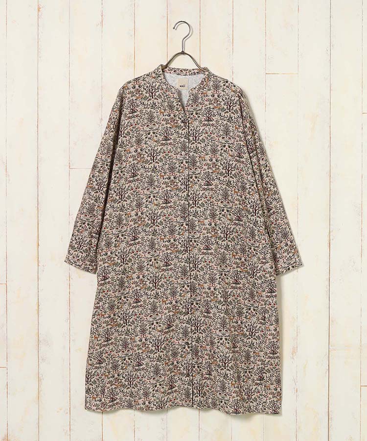 カンタキルト　リバーシブル　羽織　ワンピース　民族　一点物 ワンピース カンタ | トモ・コーポレーション｜世界の民芸雑貨卸