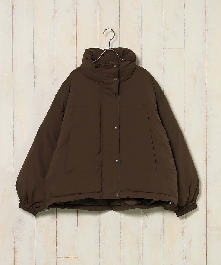 中綿ショートブルゾン | Bleu Bleuet（ブルーブルーエ）公式通販