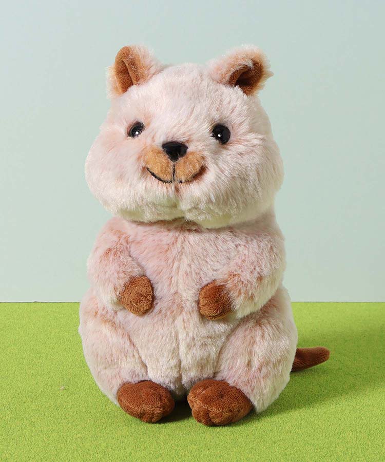 WEB限定】フラッフィーズぬいぐるみM28 | Bleu Bleuet（ブルーブルーエ