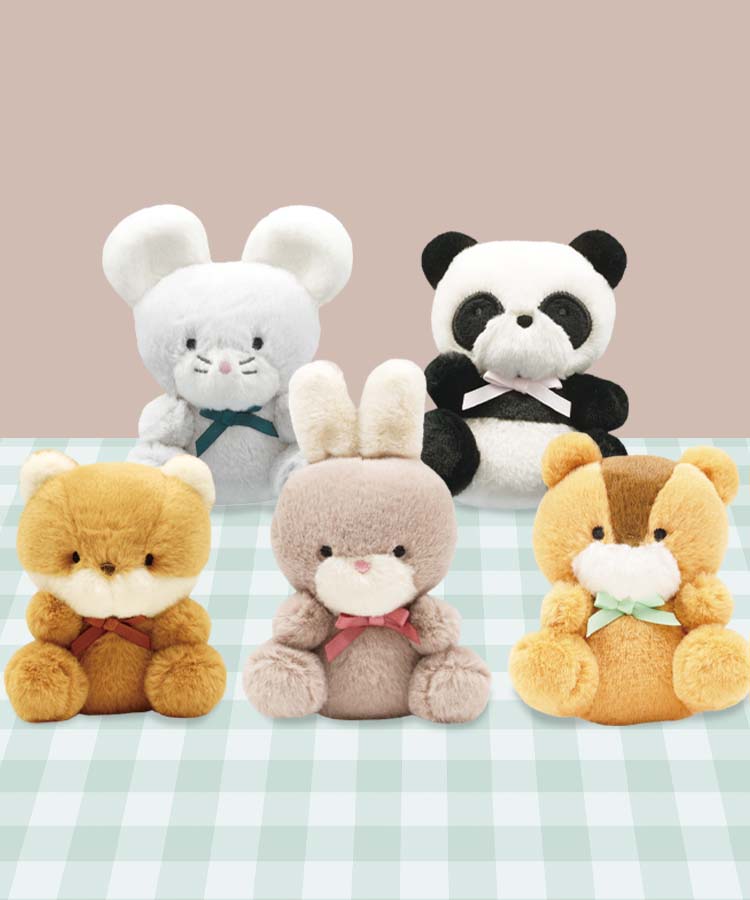 ともだちはくま イヤホン レア 新品未使用 ぬいぐるみ付き セット 最終値下げ あの頃のともだちぬいぐるみカプセル玩具2 | Bleu Bleuet（ブルー