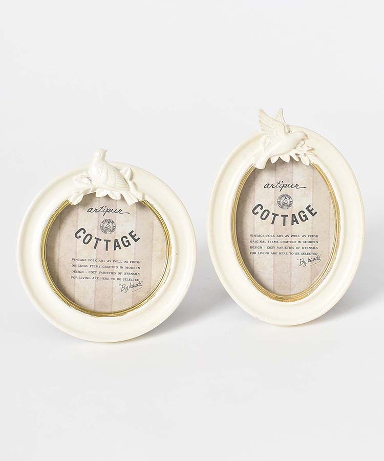 マトソン　バードフォトフレーム バードフォトフレーム | Bleu Bleuet（ブルーブルーエ）公式通販