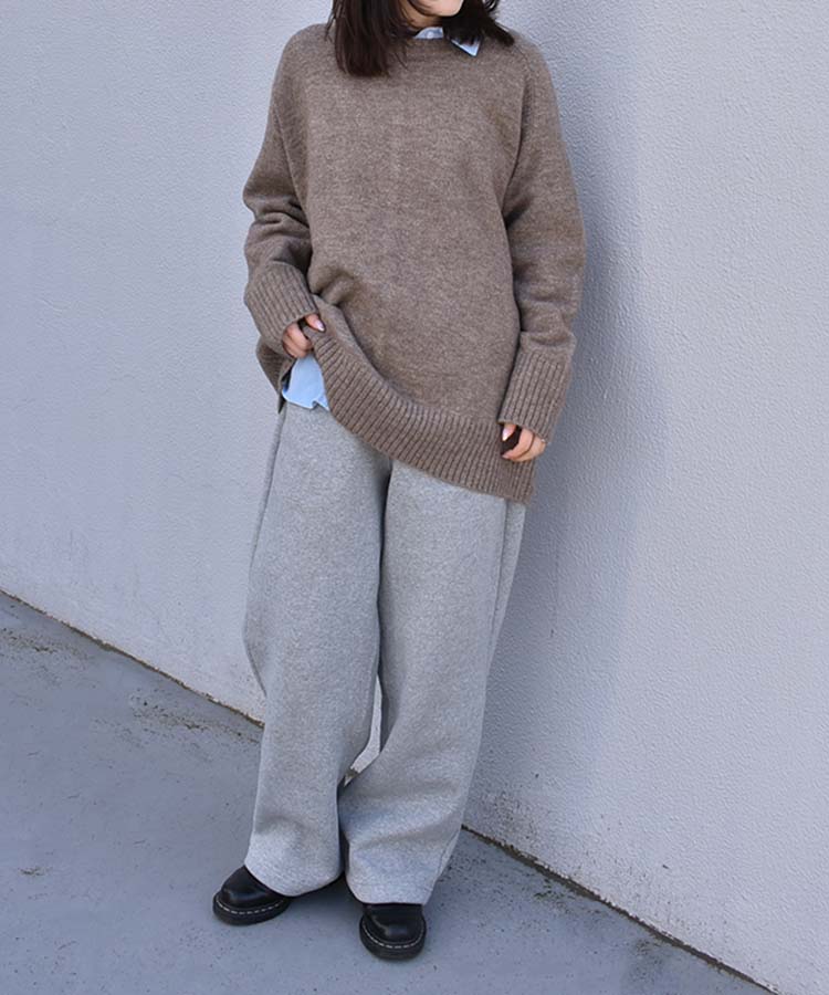 ラグランニットプルオーバー | Bleu Bleuet（ブルーブルーエ）公式通販