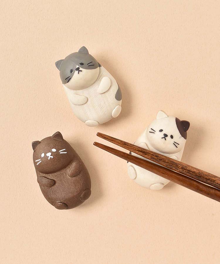 coneco箸置き | Bleu Bleuet（ブルーブルーエ）公式通販