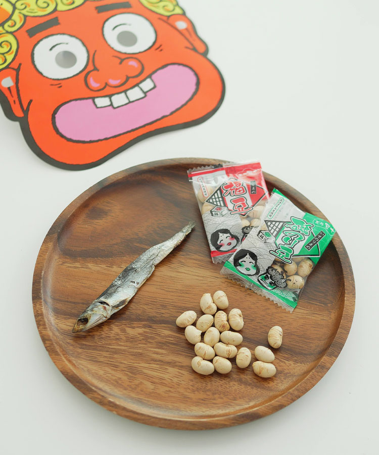 豆まきセット | Bleu Bleuet（ブルーブルーエ）公式通販