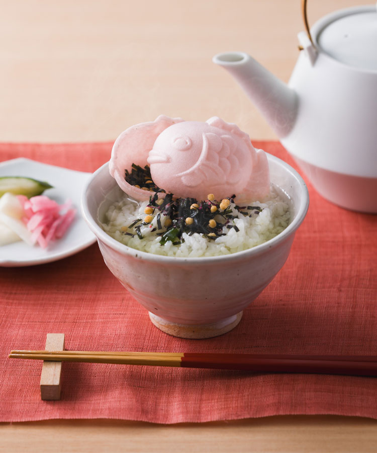 十二支柄紅白もなか3個入り | Bleu Bleuet（ブルーブルーエ）公式通販