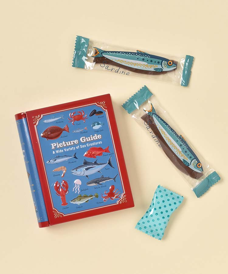 エウレカ ピクチャーガイド缶 | Bleu Bleuet（ブルーブルーエ）公式通販