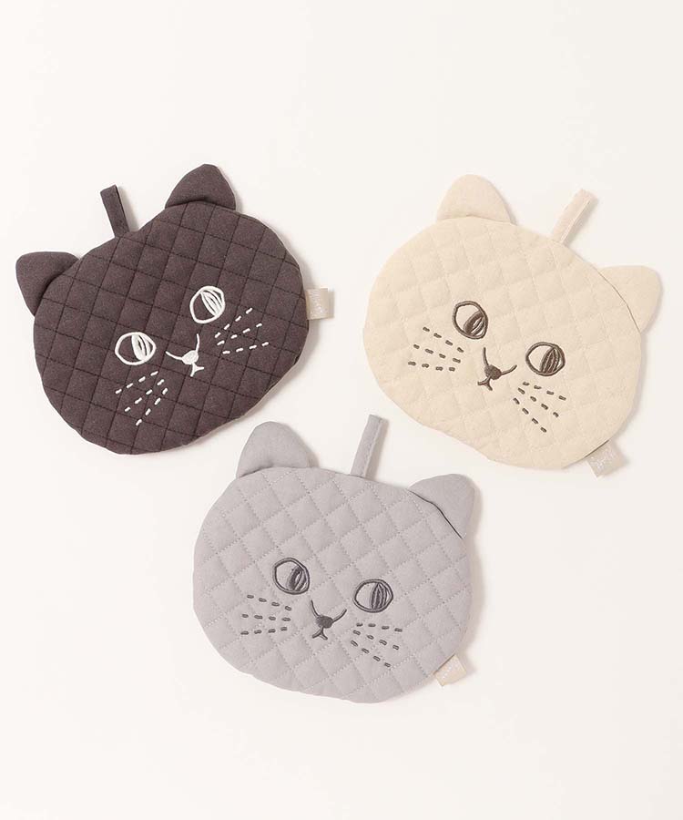 【新品】YUKI & DAUGHTERS トースト型鍋つかみ・鍋敷き Amazon.co.jp: ハート型ポットホルダー 鍋敷き 鍋つかみ 耐熱 ミトン