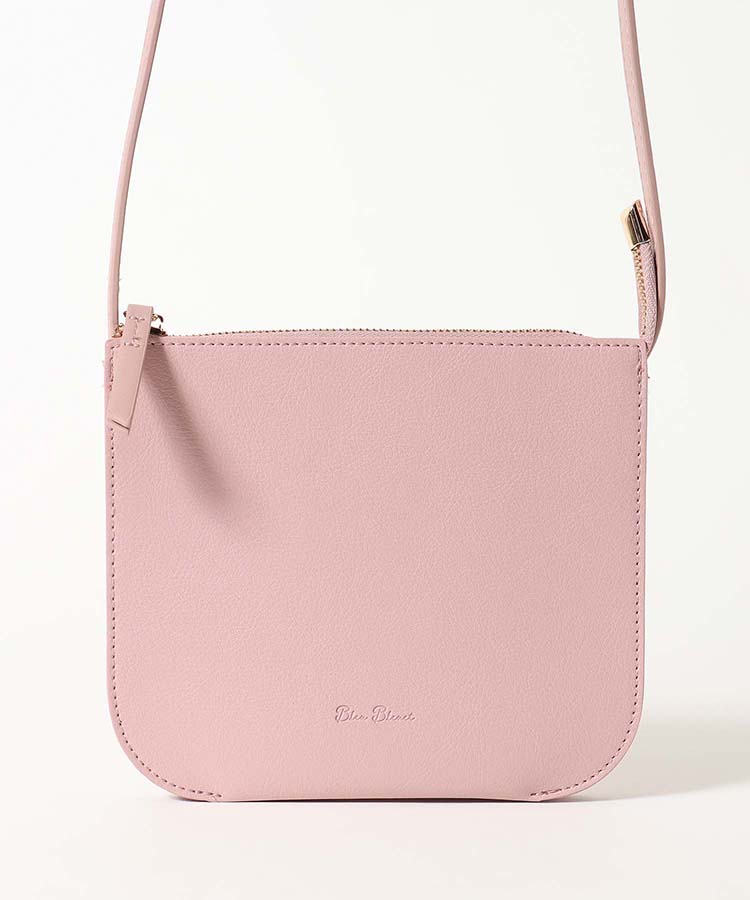 合皮三層ミニショルダー | Bleu Bleuet（ブルーブルーエ）公式通販