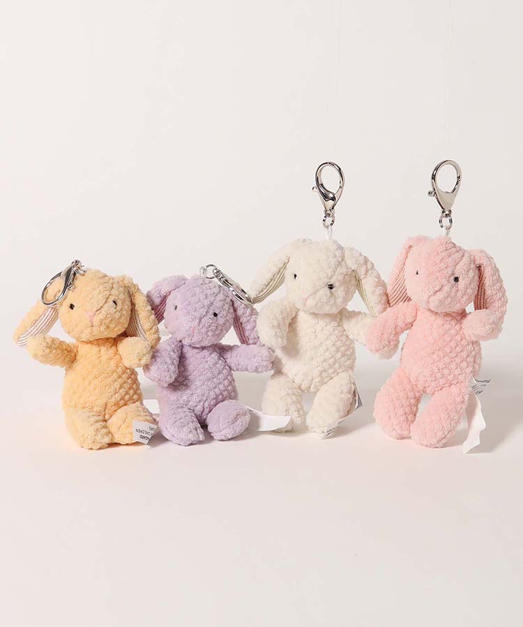 ニブルズバニーチャーム | Bleu Bleuet（ブルーブルーエ）公式通販