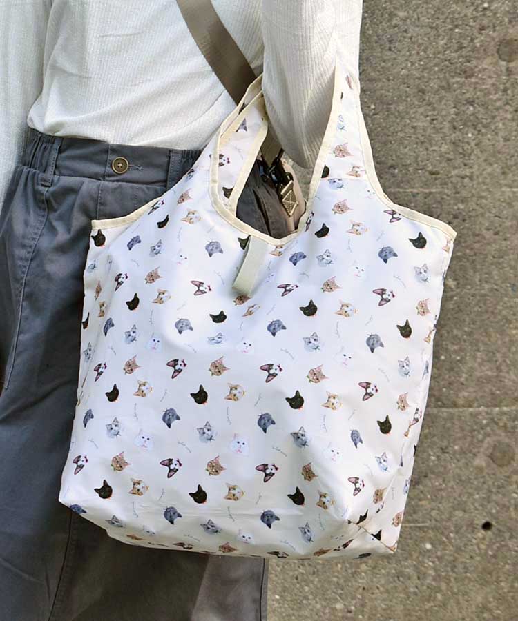 UCHINOKOKAMO保冷保温エコバッグ | Bleu Bleuet（ブルーブルーエ）公式通販