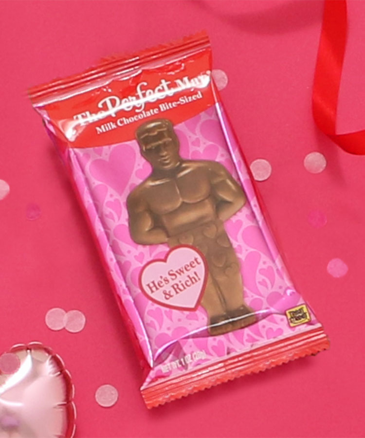 パーフェクトマンミニサイズ | Bleu Bleuet（ブルーブルーエ）公式通販