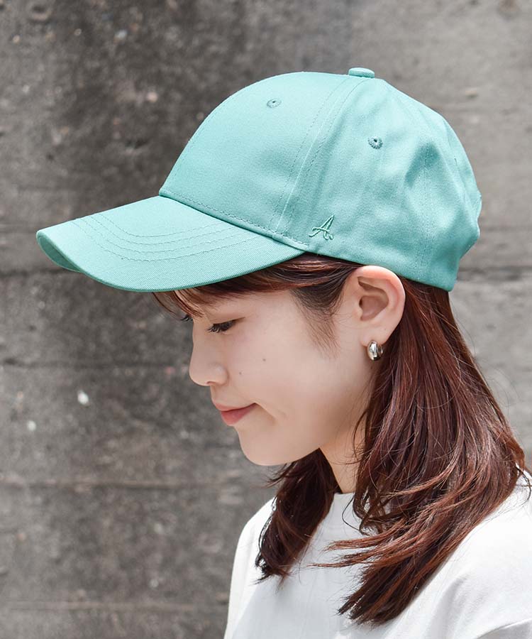 【極美品/激レア】WGC ブリヂストン招待 公式キャップ A-HEAD フル刺繍 シルバーコーティング刺繍キャップ | Bleu Bleuet（ブルーブルーエ