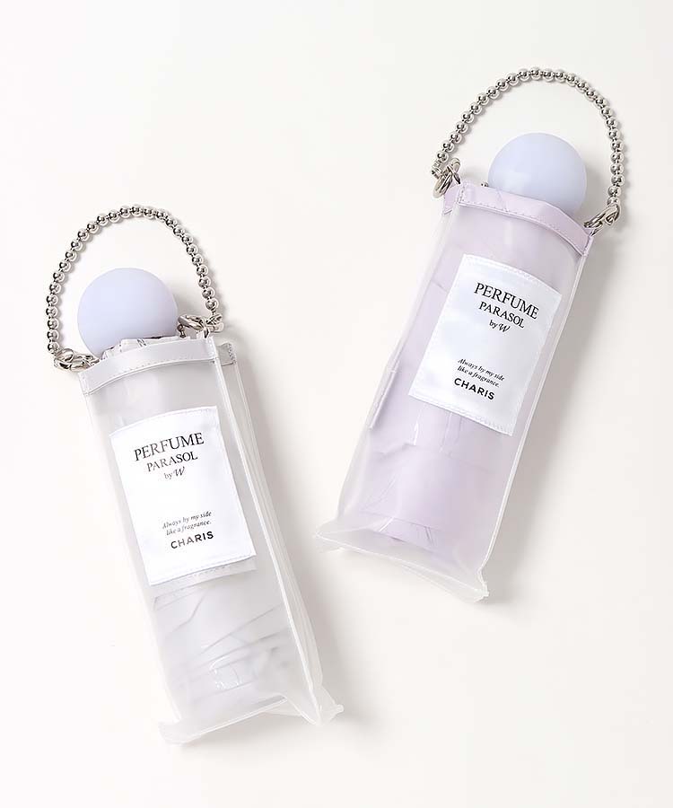 WEB限定】PERFUME晴兼折傘Parfum | Bleu Bleuet（ブルーブルーエ）公式通販