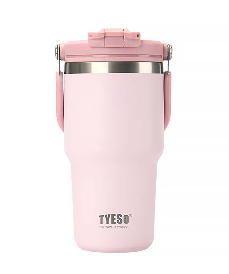 TYESOポータブルタンブラー（600ml） | Bleu Bleuet（ブルーブルーエ