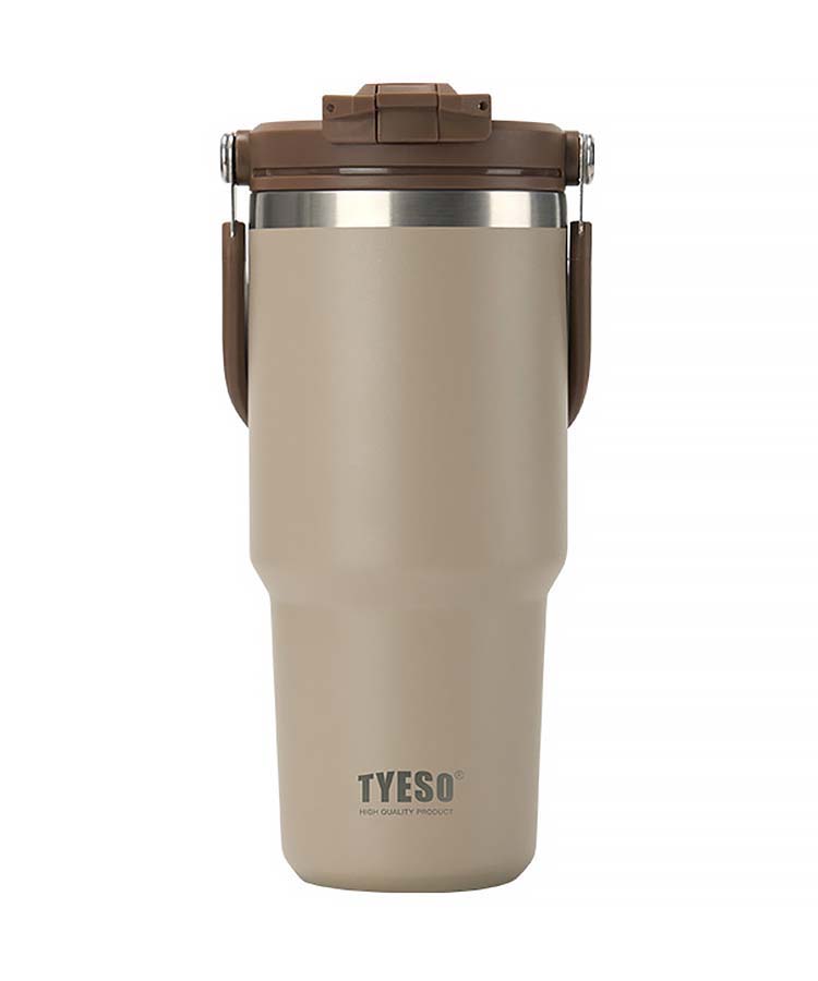 ポーランド製タンブラー　一客　ID-148 TYESOポータブルタンブラー（750ml） | Bleu Bleuet（ブルーブルーエ