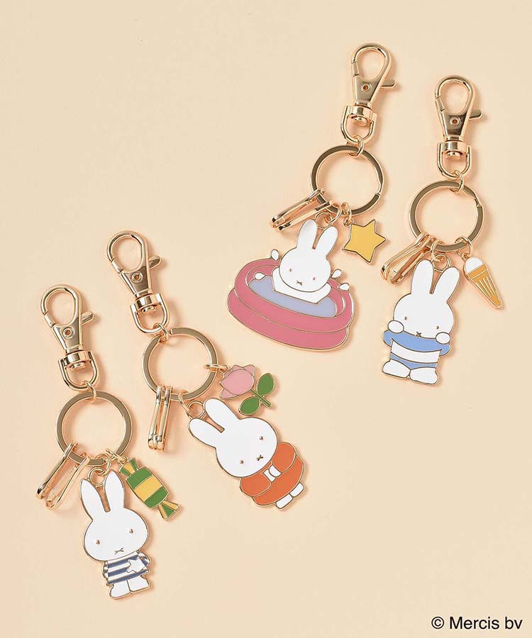MIFFY REFRESHINGチャーム | Bleu Bleuet（ブルーブルーエ）公式通販