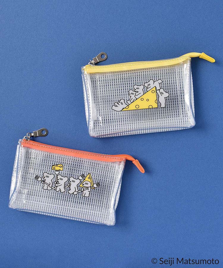 ANDY3ポケットポーチ | Bleu Bleuet（ブルーブルーエ）公式通販