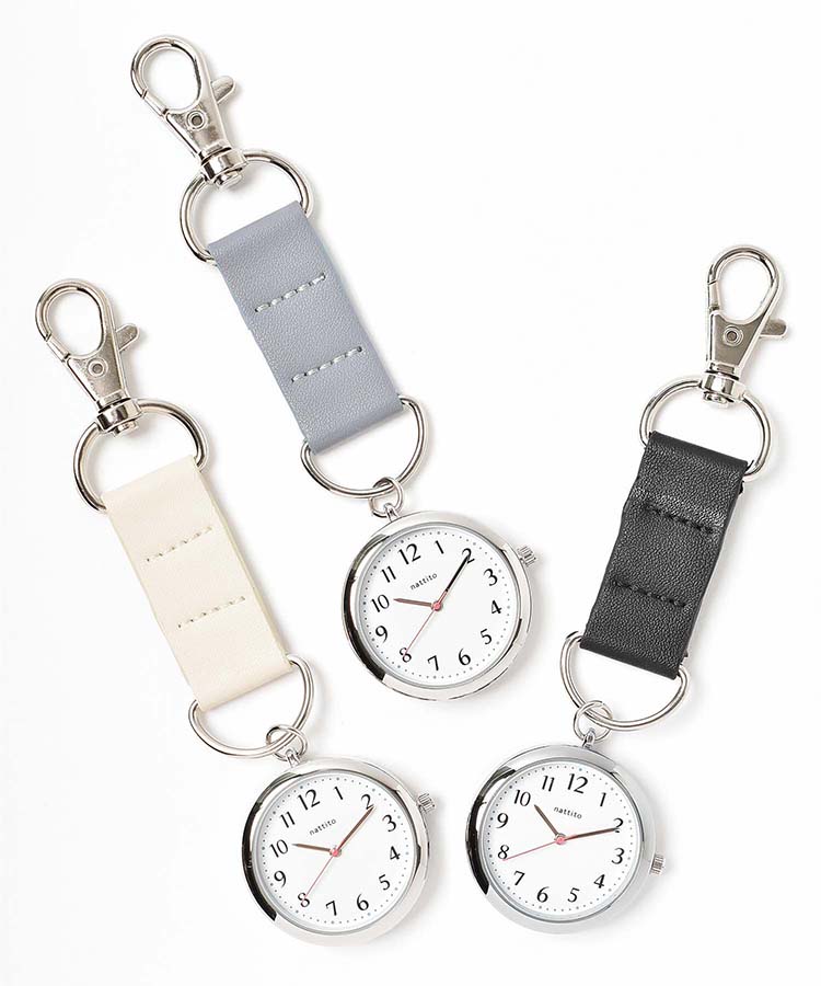 鉄道グッズ 腕時計 キーホルダー まとめ売り リードキーホルダーウォッチ | Bleu Bleuet（ブルーブルーエ）公式通販