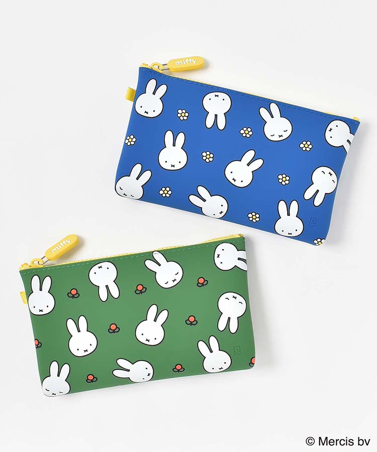 NUU miffyマルチポーチ | Bleu Bleuet（ブルーブルーエ）公式通販