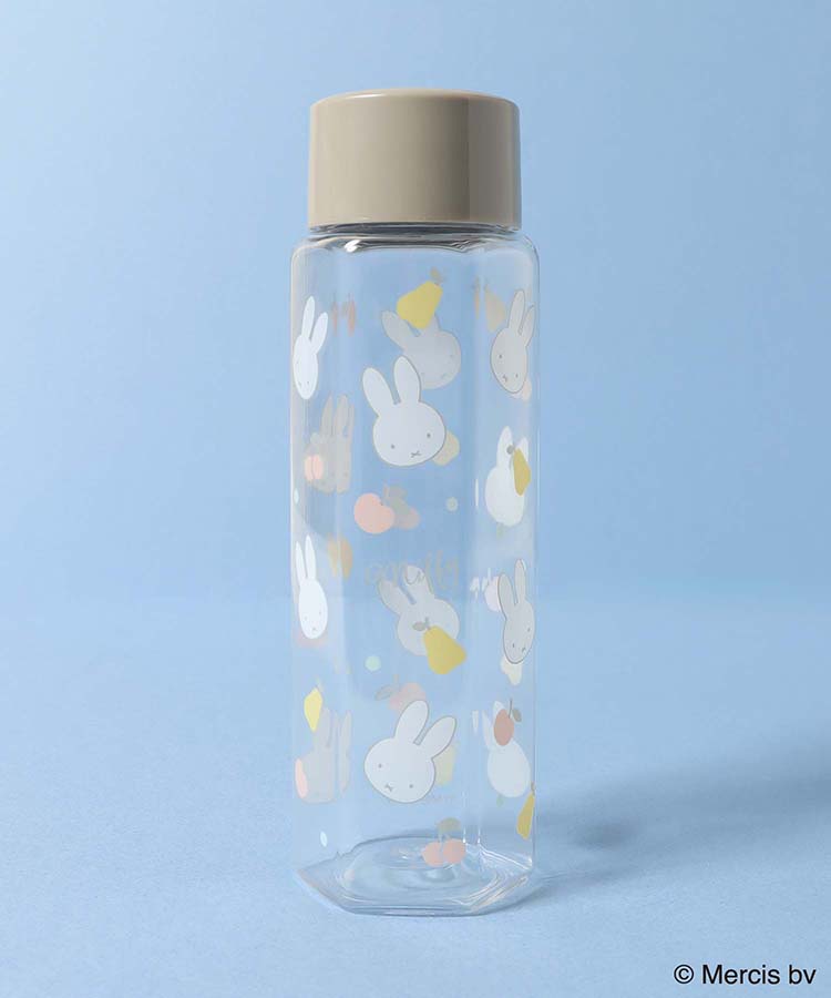 ミッフィー六角形ブローボトル(250ml) | Bleu Bleuet（ブルーブルーエ