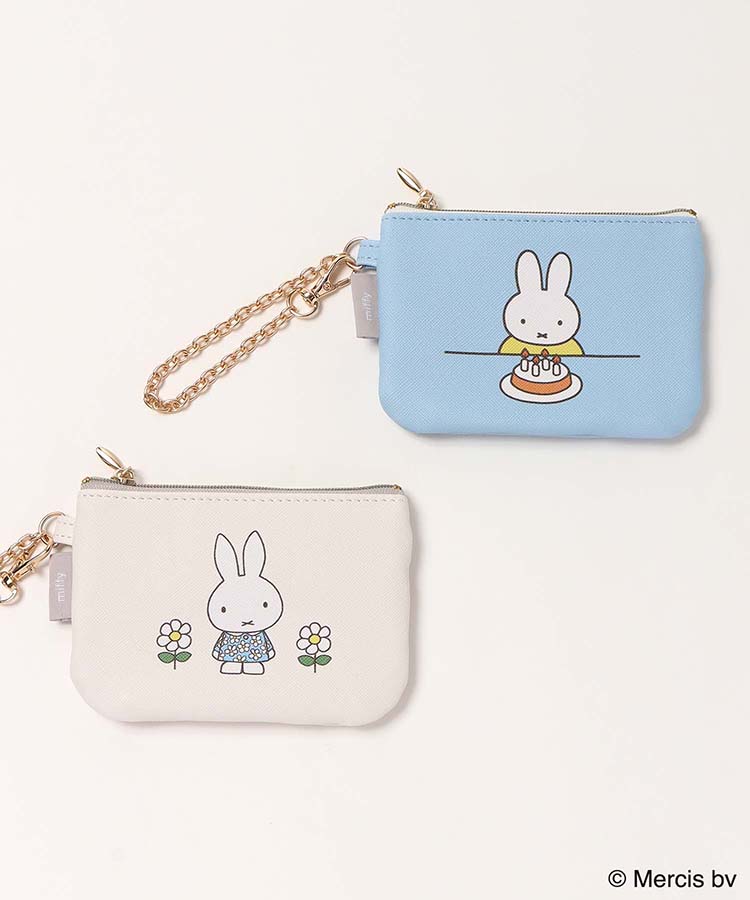 MIFFY CELEBRATIONカード＆パスケース | Bleu Bleuet（ブルーブルーエ