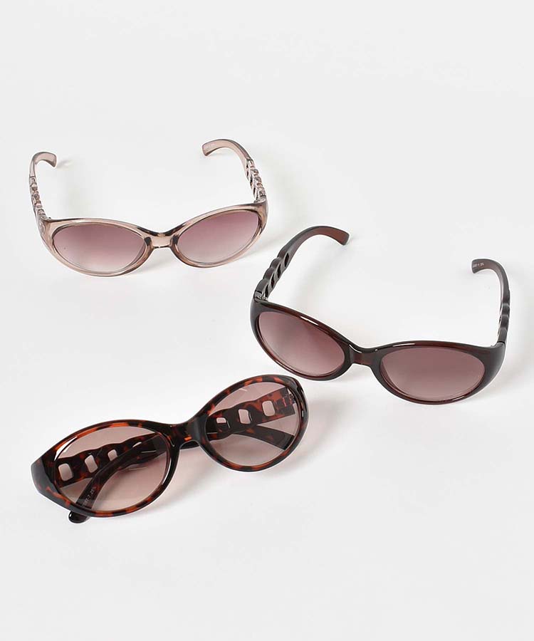 カラーフレームサングラスJJ2087 メガネ 色付きレンズ カラー