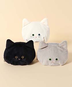 ポーチ・小物入れ｜Bleu Bleuet（ブルーブルーエ）