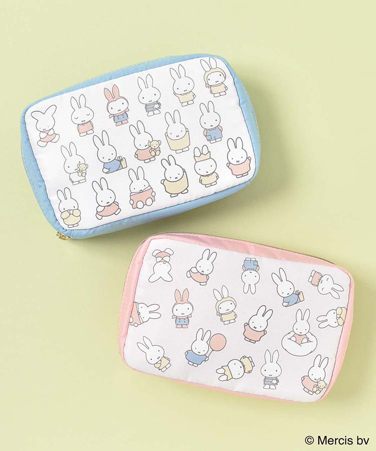 ミッフィー柄♡通学7点セット♡ ミッフィー70周年グッズ miffy70th anniversary 10代 20代 30代 40代